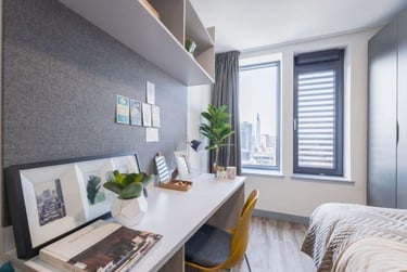 1 bed flat, Lancaster Street, Aston, Birmingham, B47BZ - Image 2